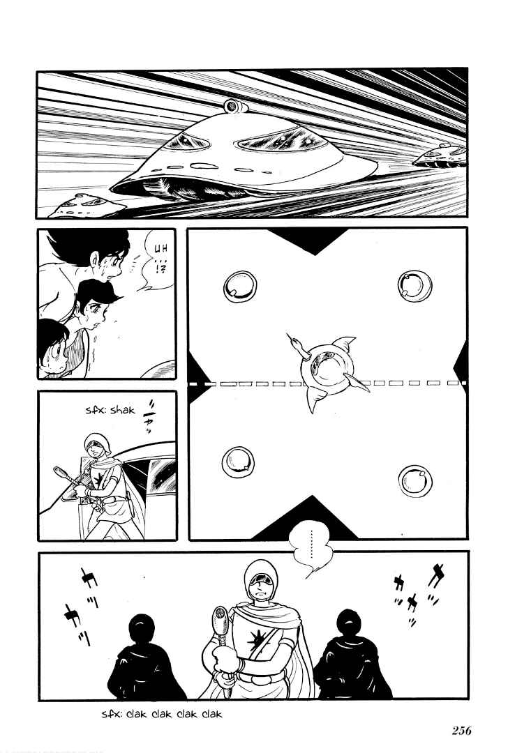 Page 9 Chapter 10 Cave Boy Ryu