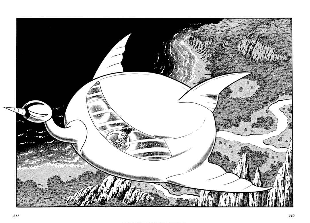 Page 13 Chapter 9 Cave Boy Ryu