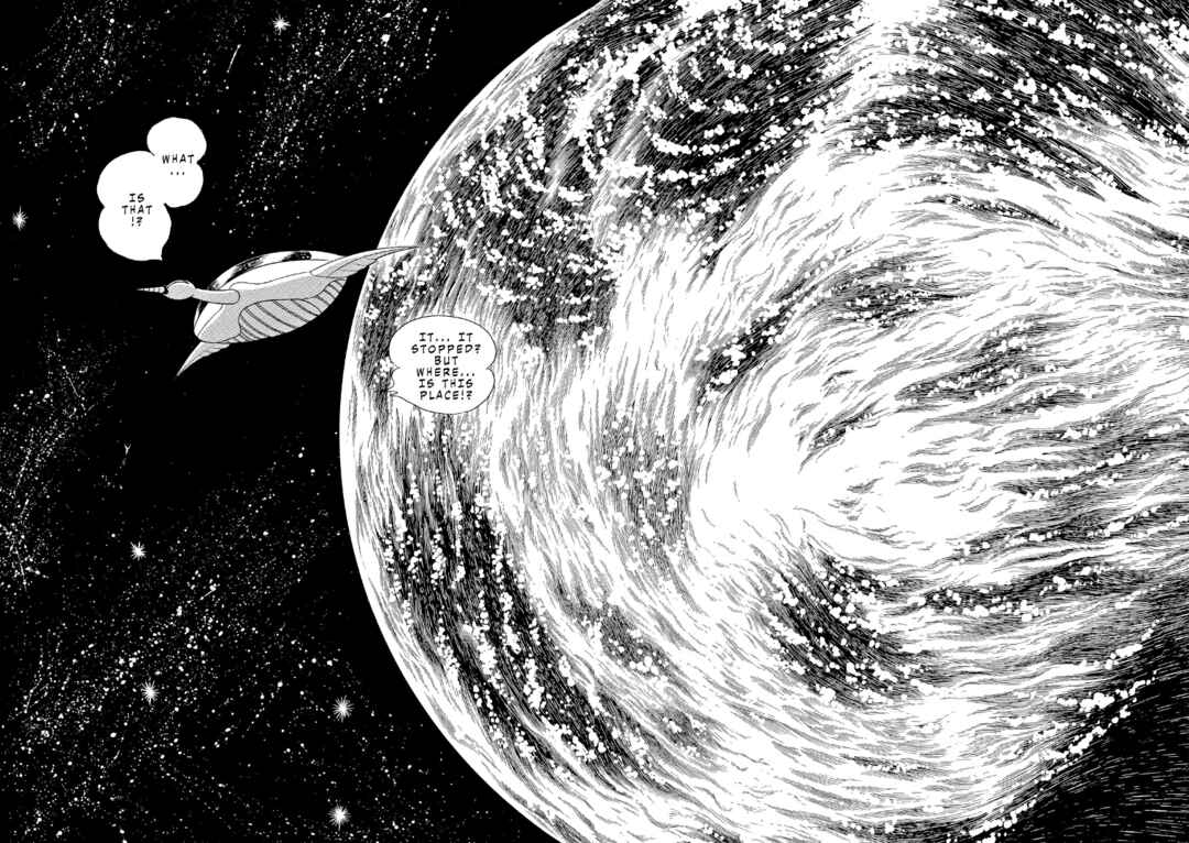 Page 16 Chapter 9 Cave Boy Ryu