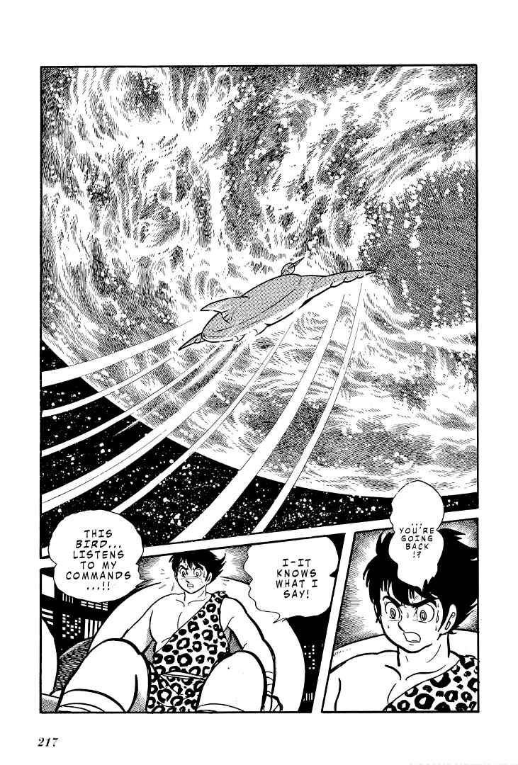 Page 18 Chapter 9 Cave Boy Ryu