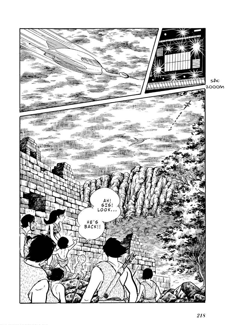 Page 19 Chapter 9 Cave Boy Ryu