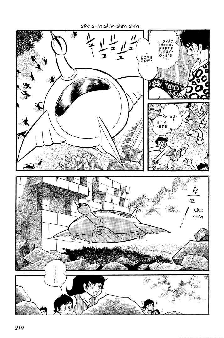 Page 20 Chapter 9 Cave Boy Ryu