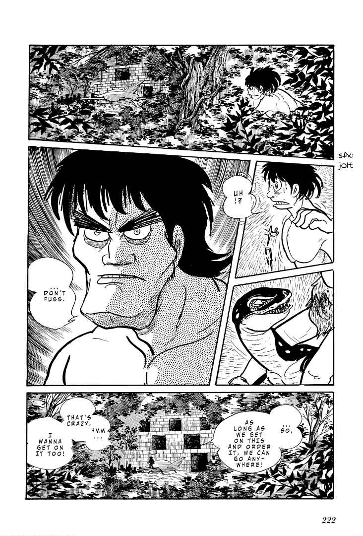 Page 23 Chapter 9 Cave Boy Ryu