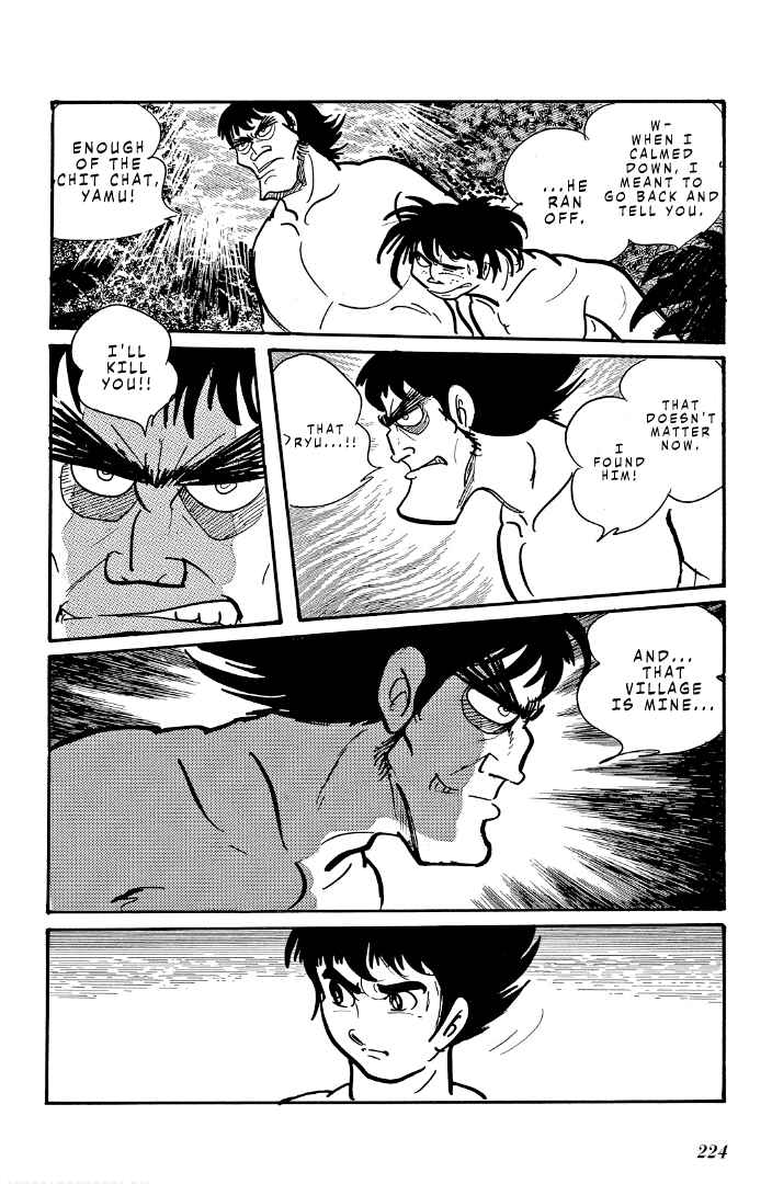 Page 25 Chapter 9 Cave Boy Ryu