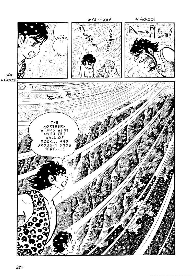 Page 28 Chapter 9 Cave Boy Ryu
