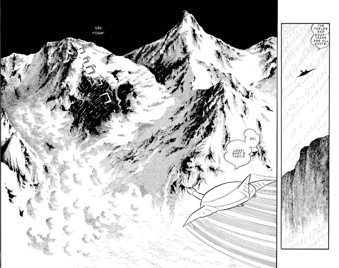 Page 32 Chapter 9 Cave Boy Ryu