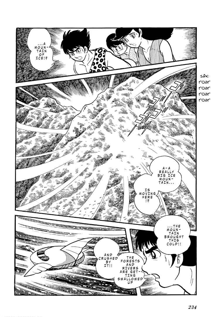 Page 33 Chapter 9 Cave Boy Ryu