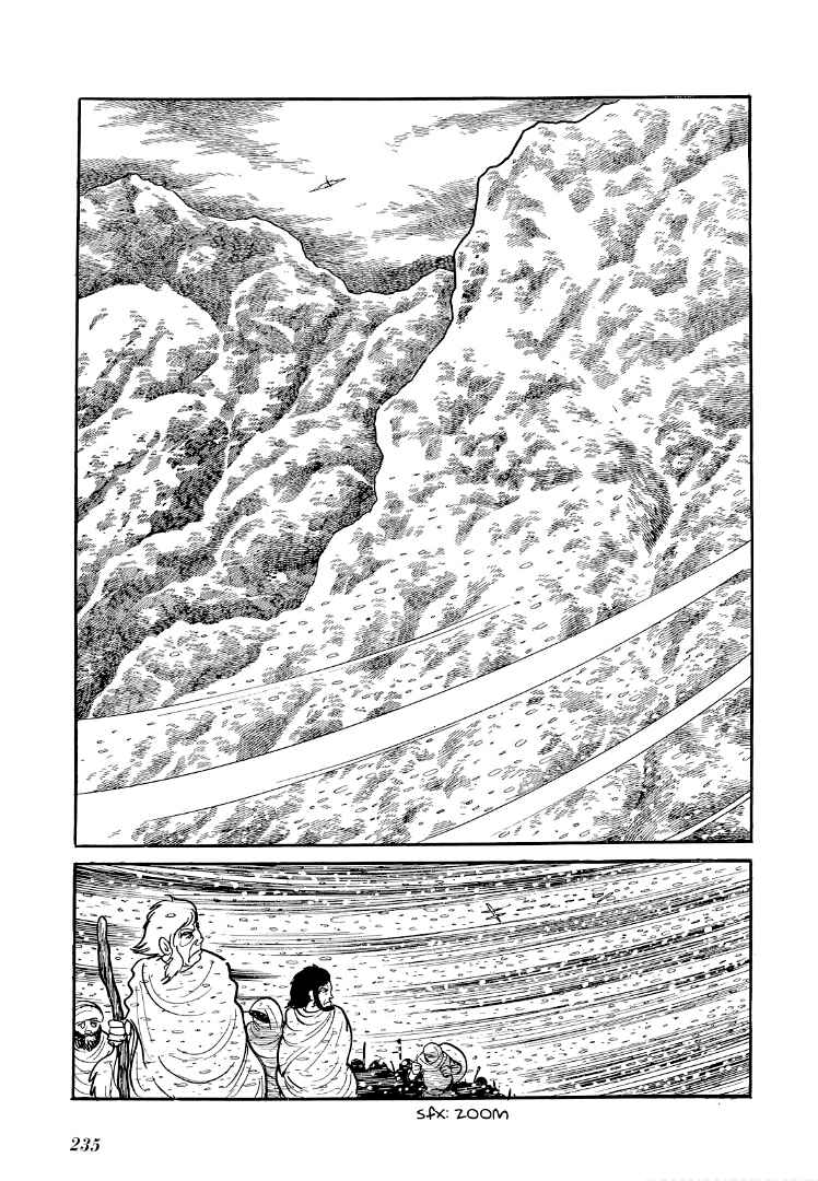 Page 34 Chapter 9 Cave Boy Ryu