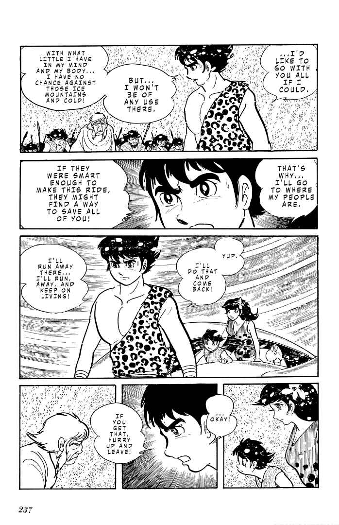 Page 36 Chapter 9 Cave Boy Ryu