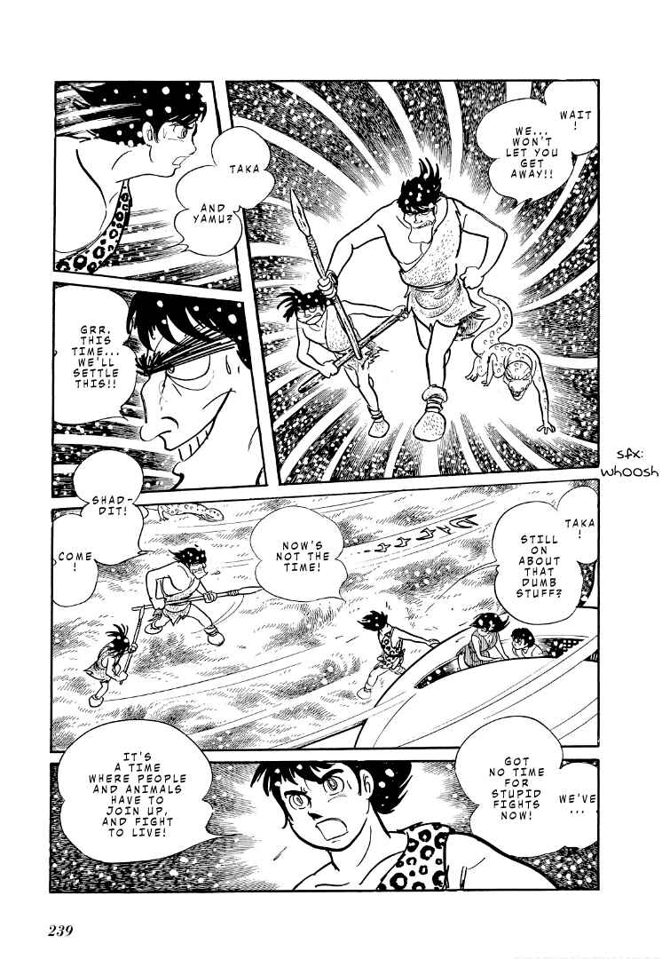 Page 38 Chapter 9 Cave Boy Ryu