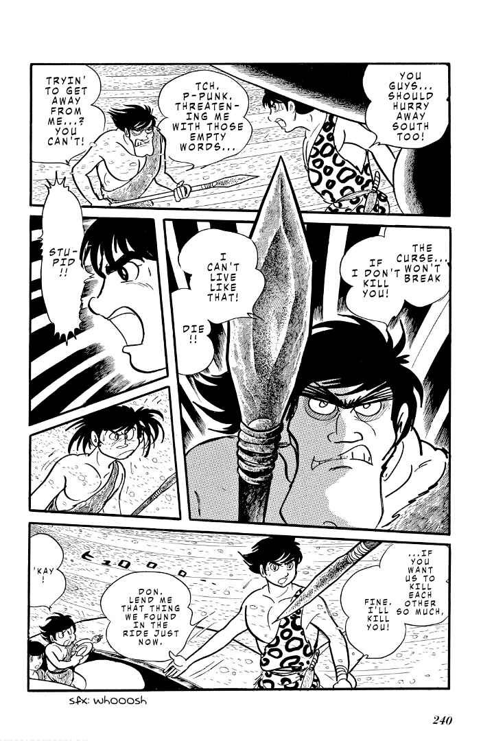 Page 39 Chapter 9 Cave Boy Ryu