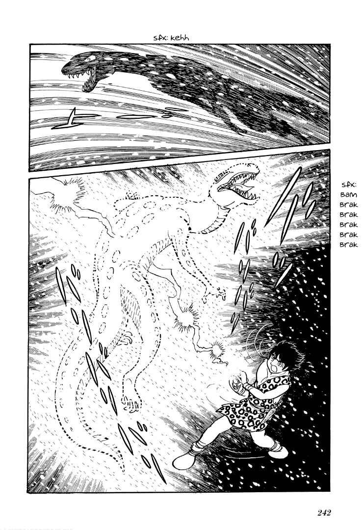 Page 41 Chapter 9 Cave Boy Ryu