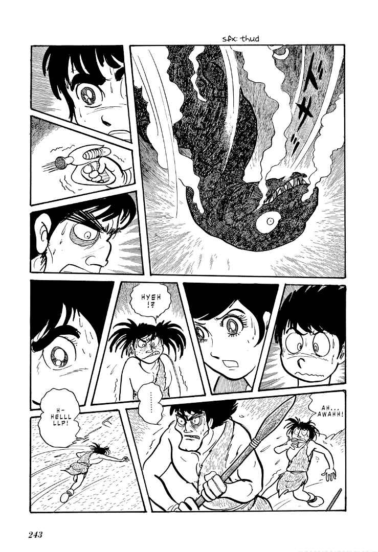 Page 42 Chapter 9 Cave Boy Ryu