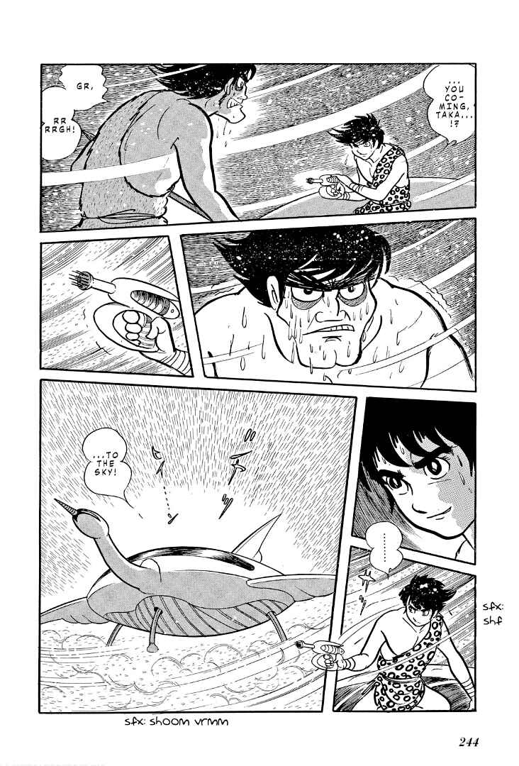 Page 43 Chapter 9 Cave Boy Ryu