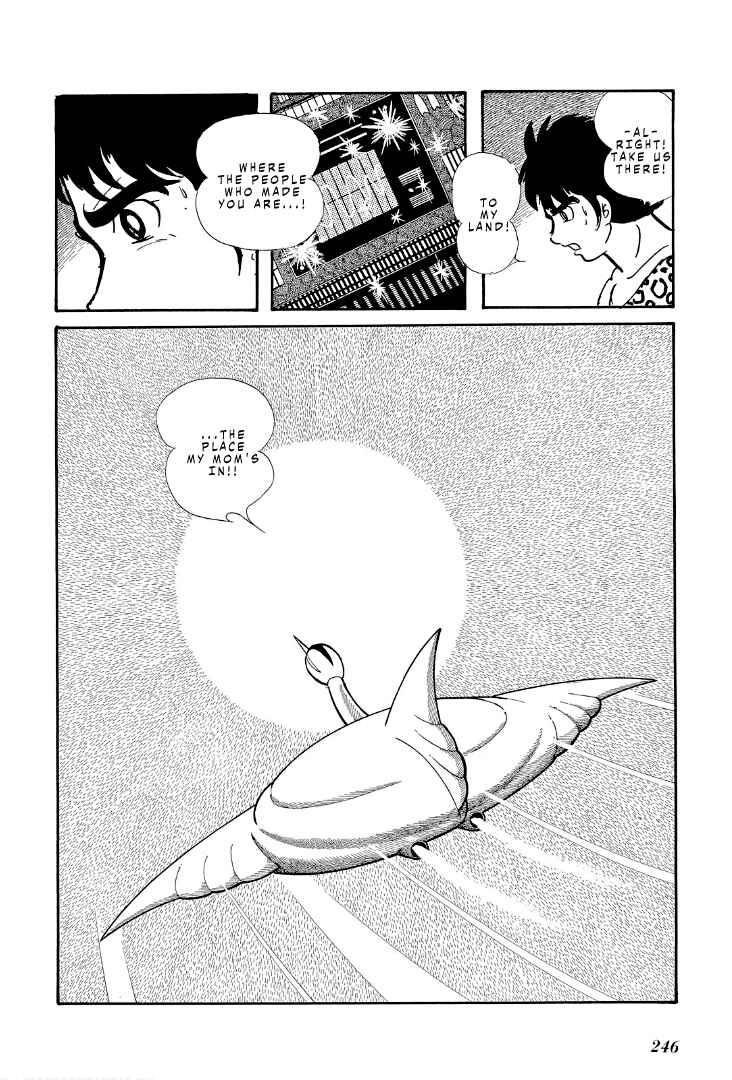 Page 45 Chapter 9 Cave Boy Ryu
