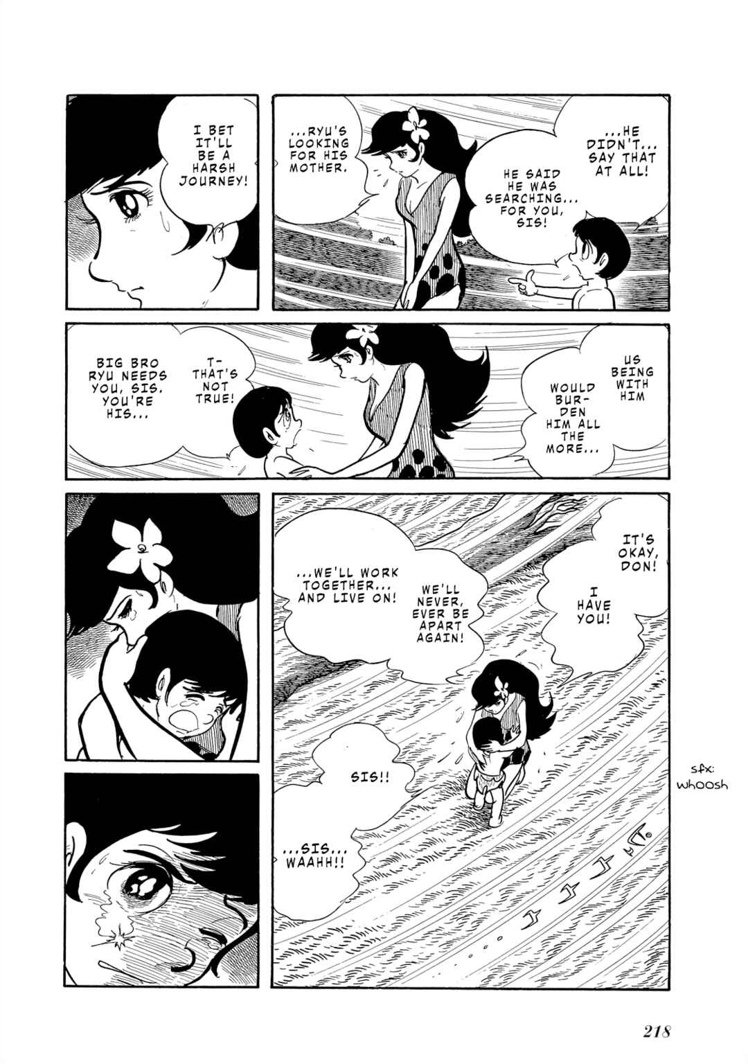 Page 39 Chapter 4 Cave Boy Ryu