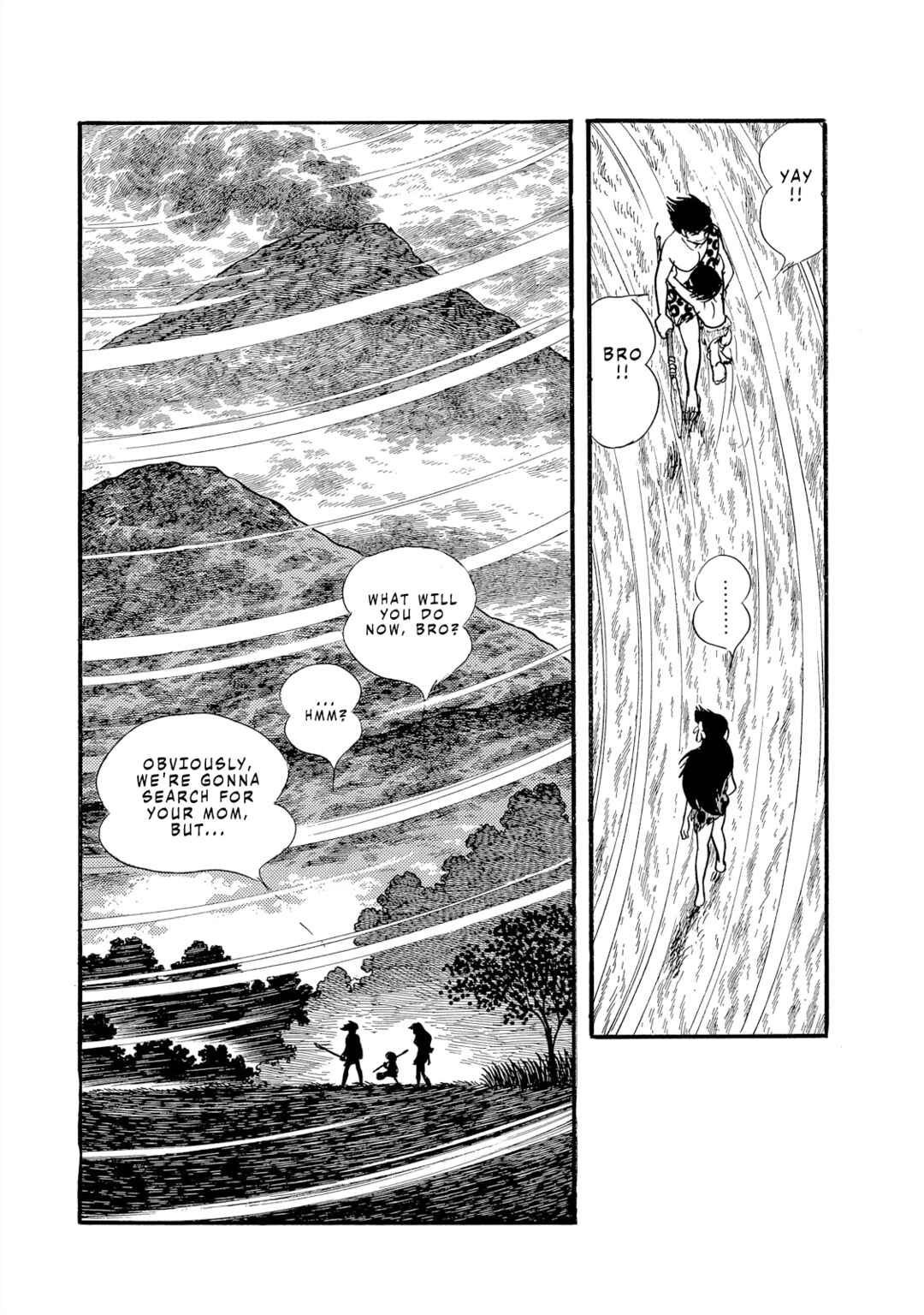 Page 41 Chapter 4 Cave Boy Ryu