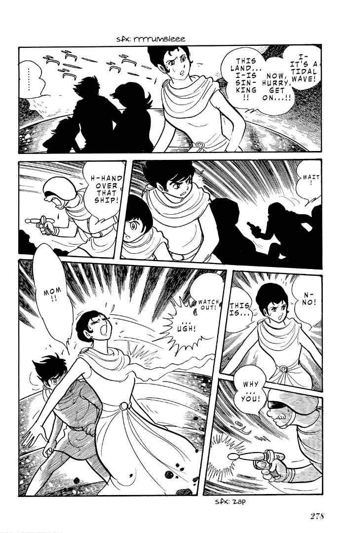 Page 10 Chapter 11 Cave Boy Ryu