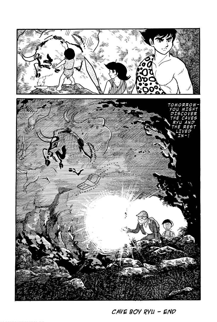 Page 17 Chapter 11 Cave Boy Ryu
