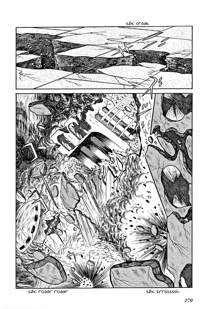 Page 3 Chapter 11 Cave Boy Ryu
