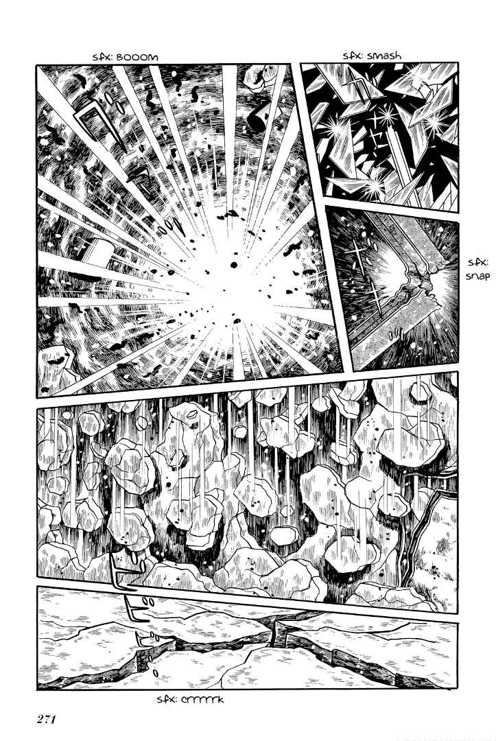 Page 4 Chapter 11 Cave Boy Ryu