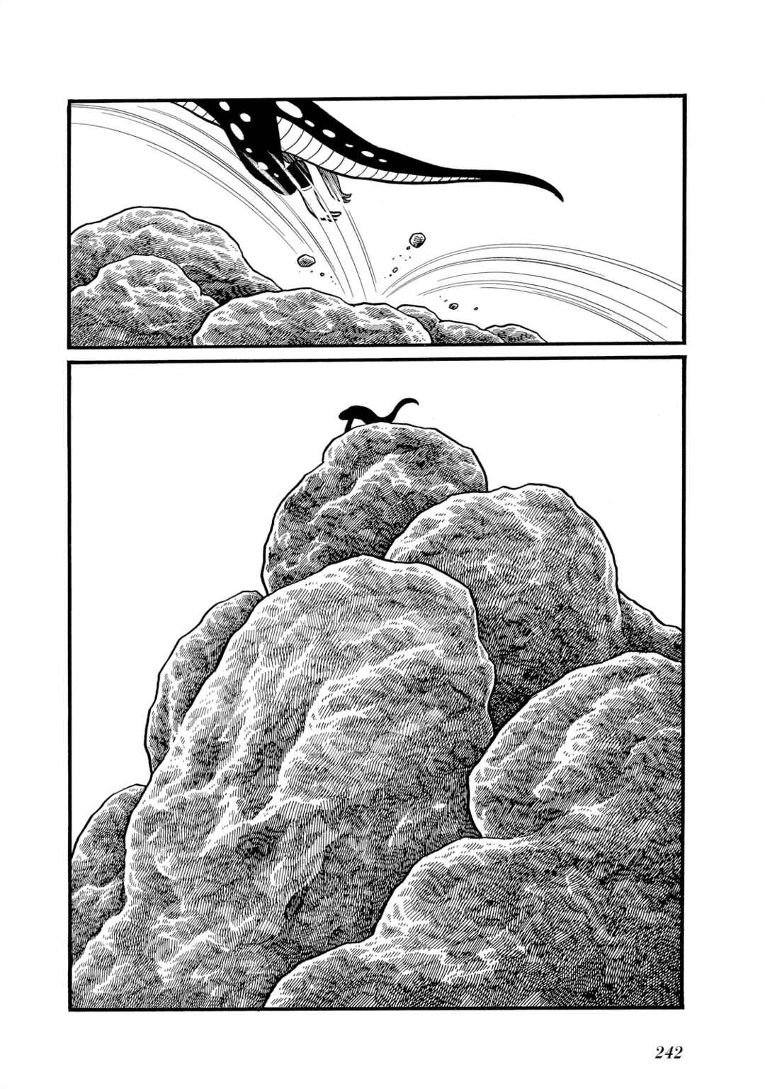 Page 13 Chapter 5.1 Cave Boy Ryu