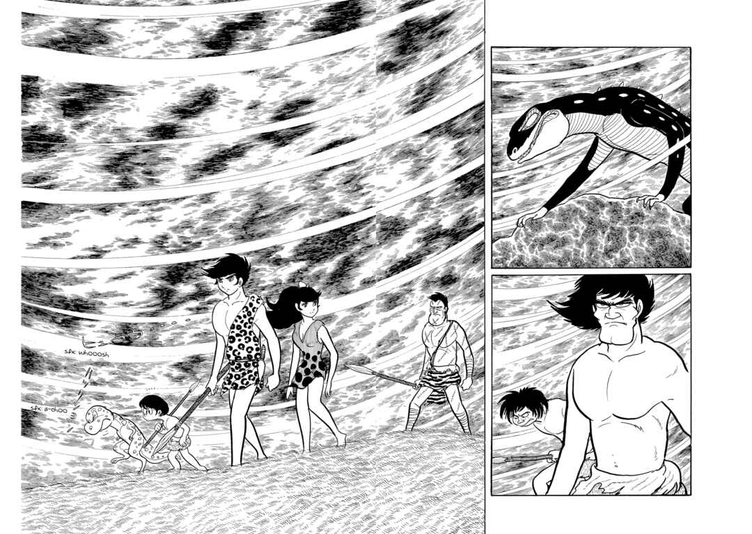 Page 15 Chapter 5.1 Cave Boy Ryu