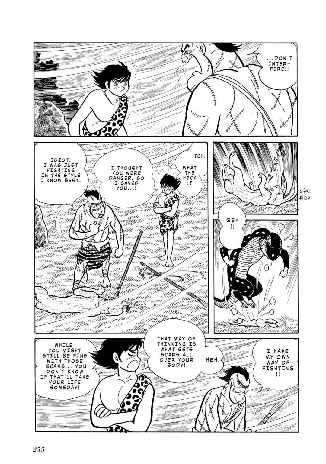 Page 25 Chapter 5.1 Cave Boy Ryu