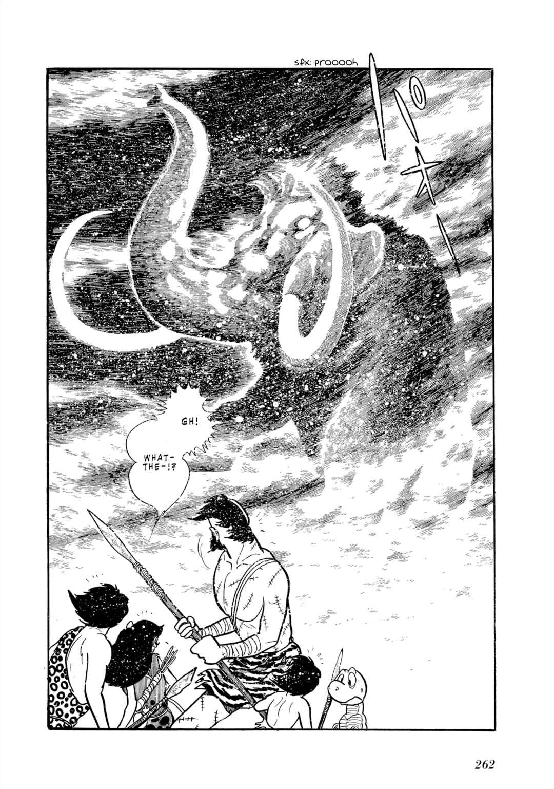 Page 31 Chapter 5.1 Cave Boy Ryu