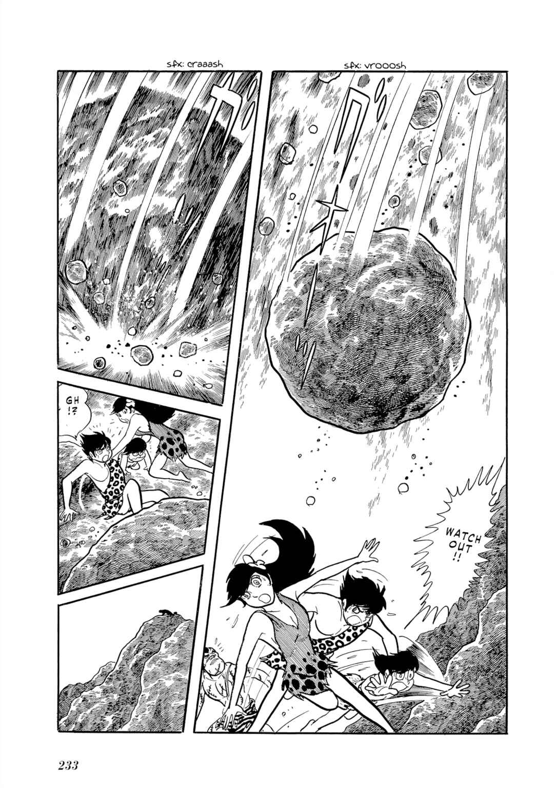 Page 4 Chapter 5.1 Cave Boy Ryu