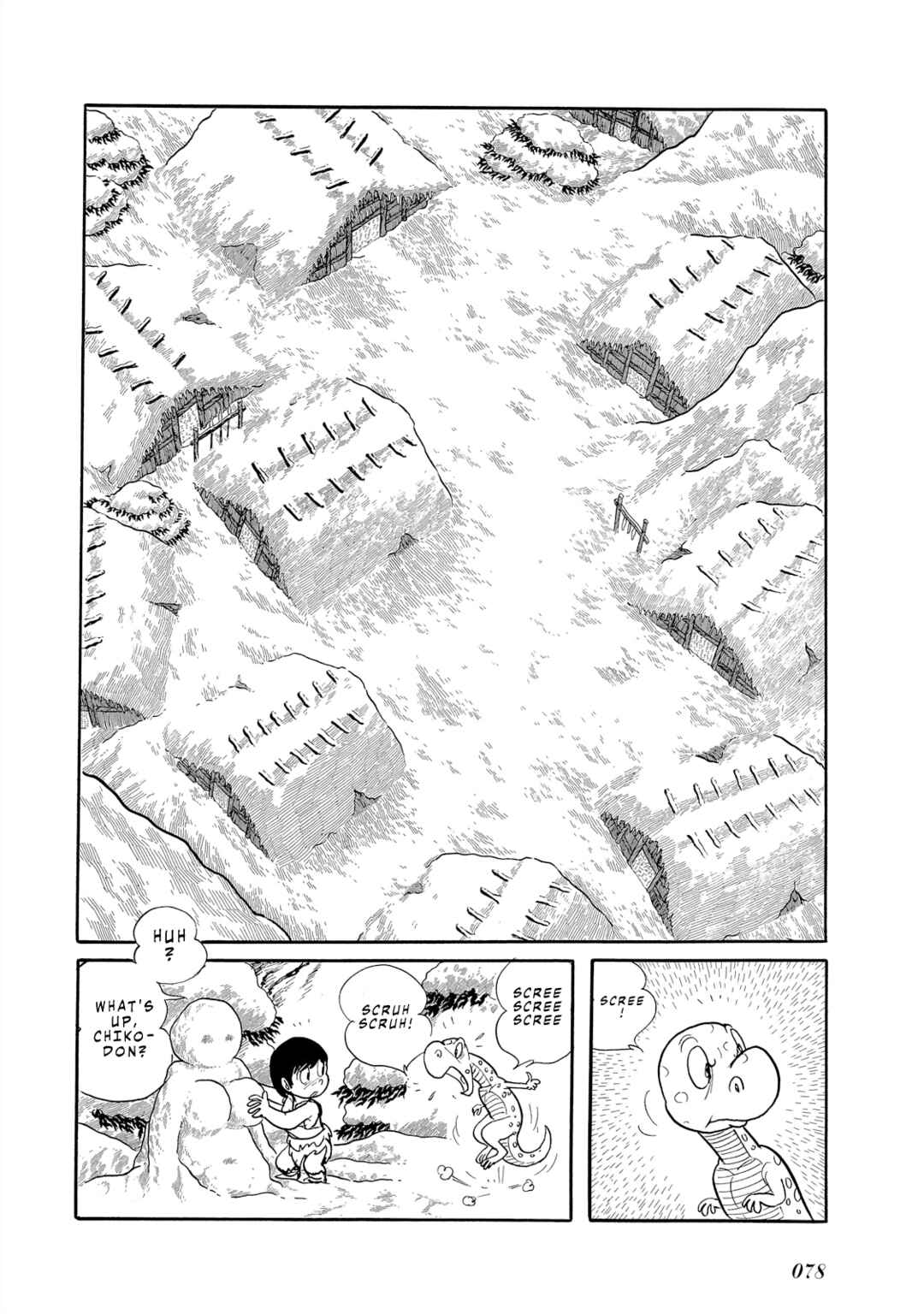 Page 10 Chapter 7 Cave Boy Ryu