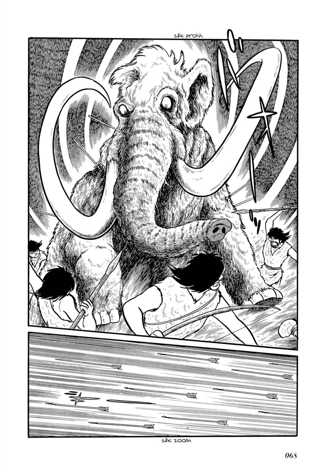 Page 2 Chapter 7 Cave Boy Ryu