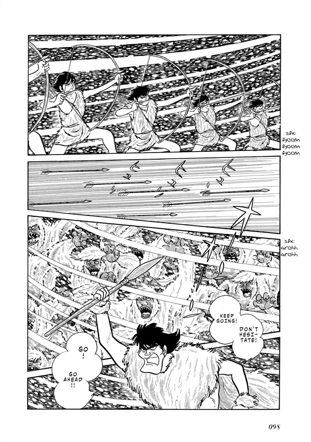 Page 29 Chapter 7 Cave Boy Ryu