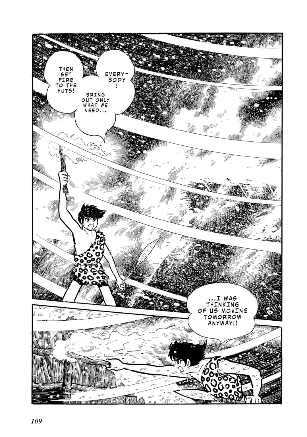 Page 38 Chapter 7 Cave Boy Ryu