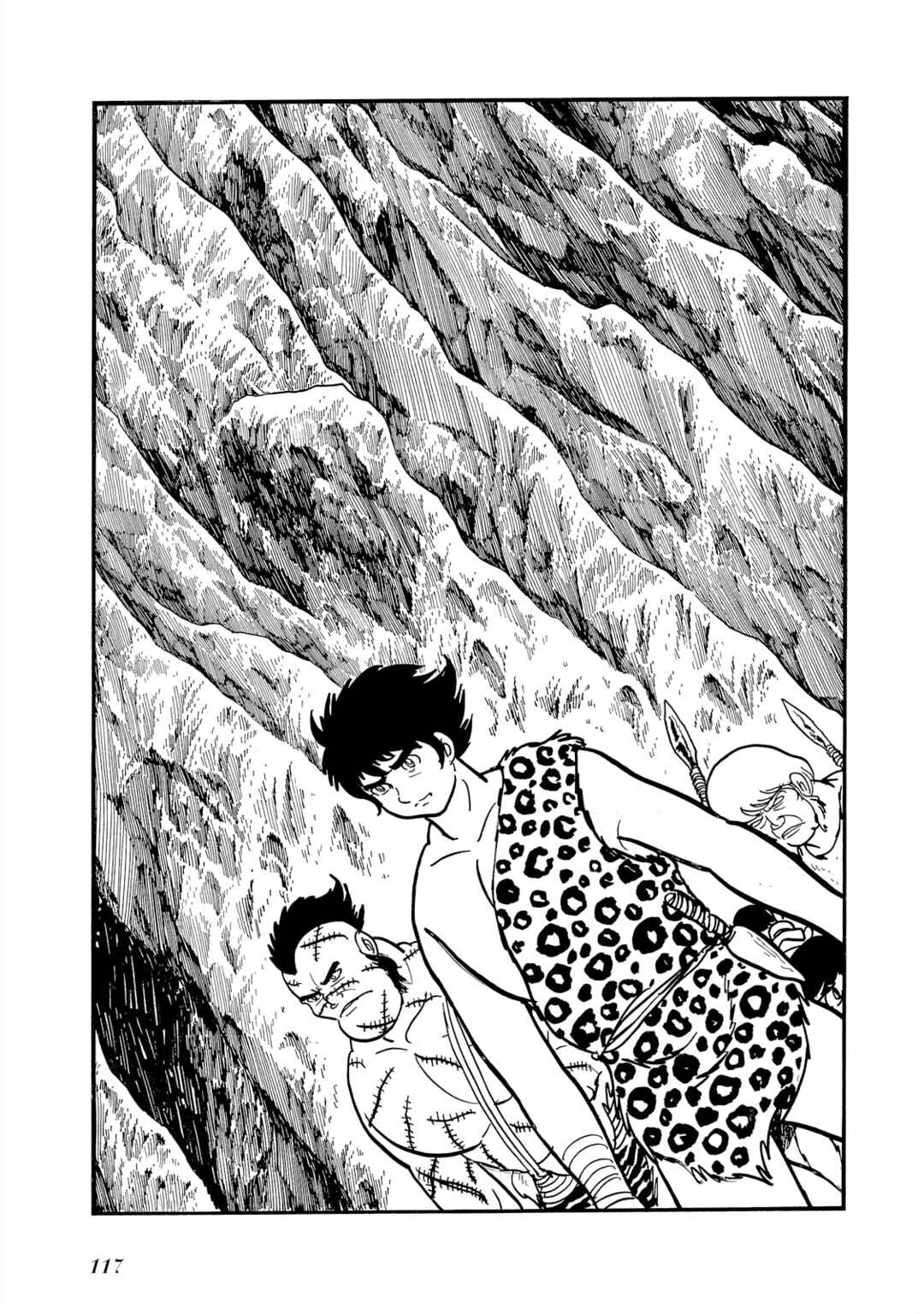 Page 45 Chapter 7 Cave Boy Ryu