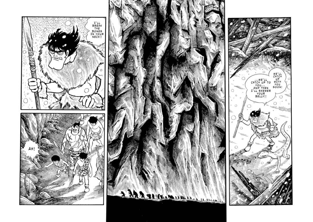 Page 46 Chapter 7 Cave Boy Ryu