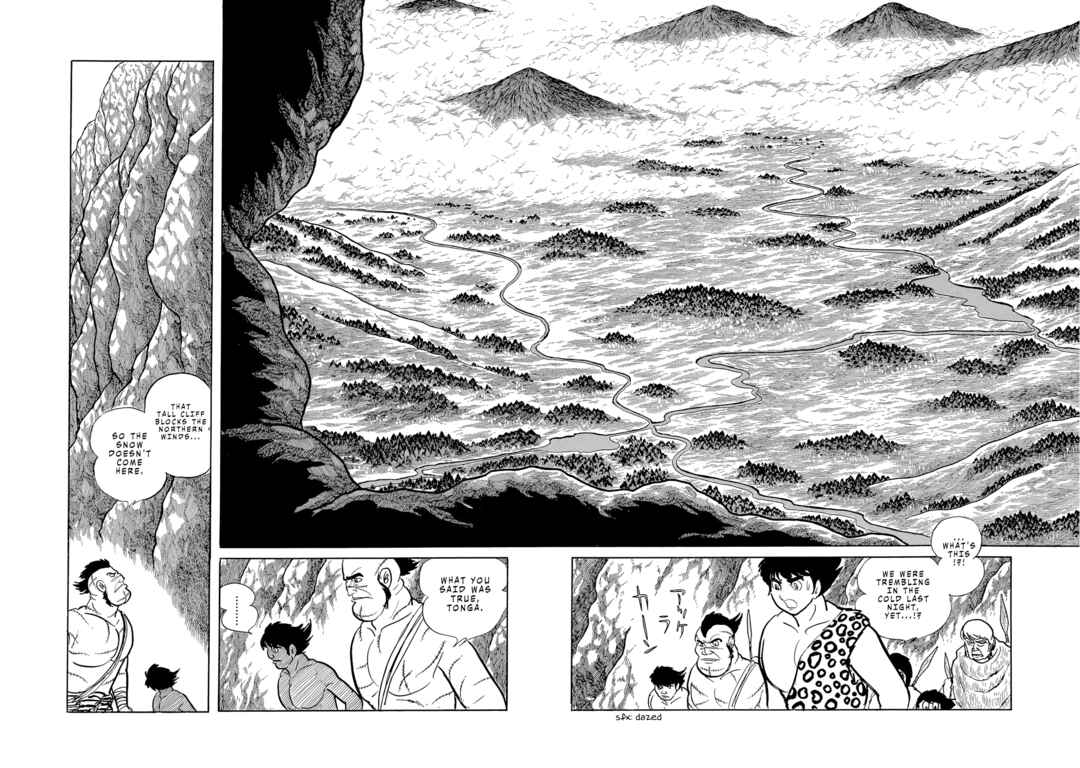 Page 48 Chapter 7 Cave Boy Ryu