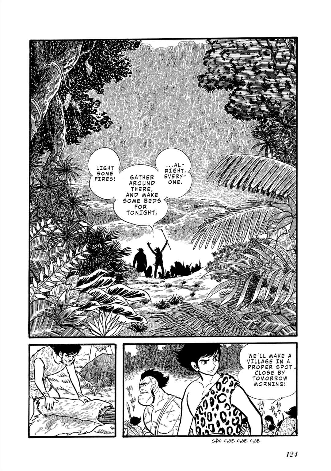 Page 49 Chapter 7 Cave Boy Ryu