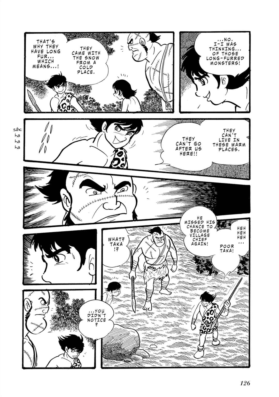 Page 51 Chapter 7 Cave Boy Ryu