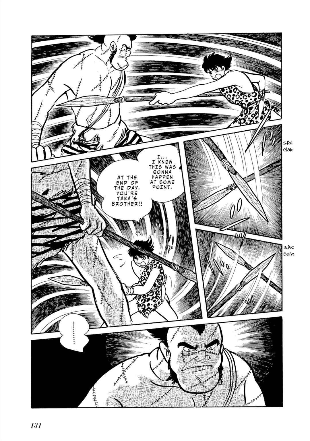 Page 56 Chapter 7 Cave Boy Ryu