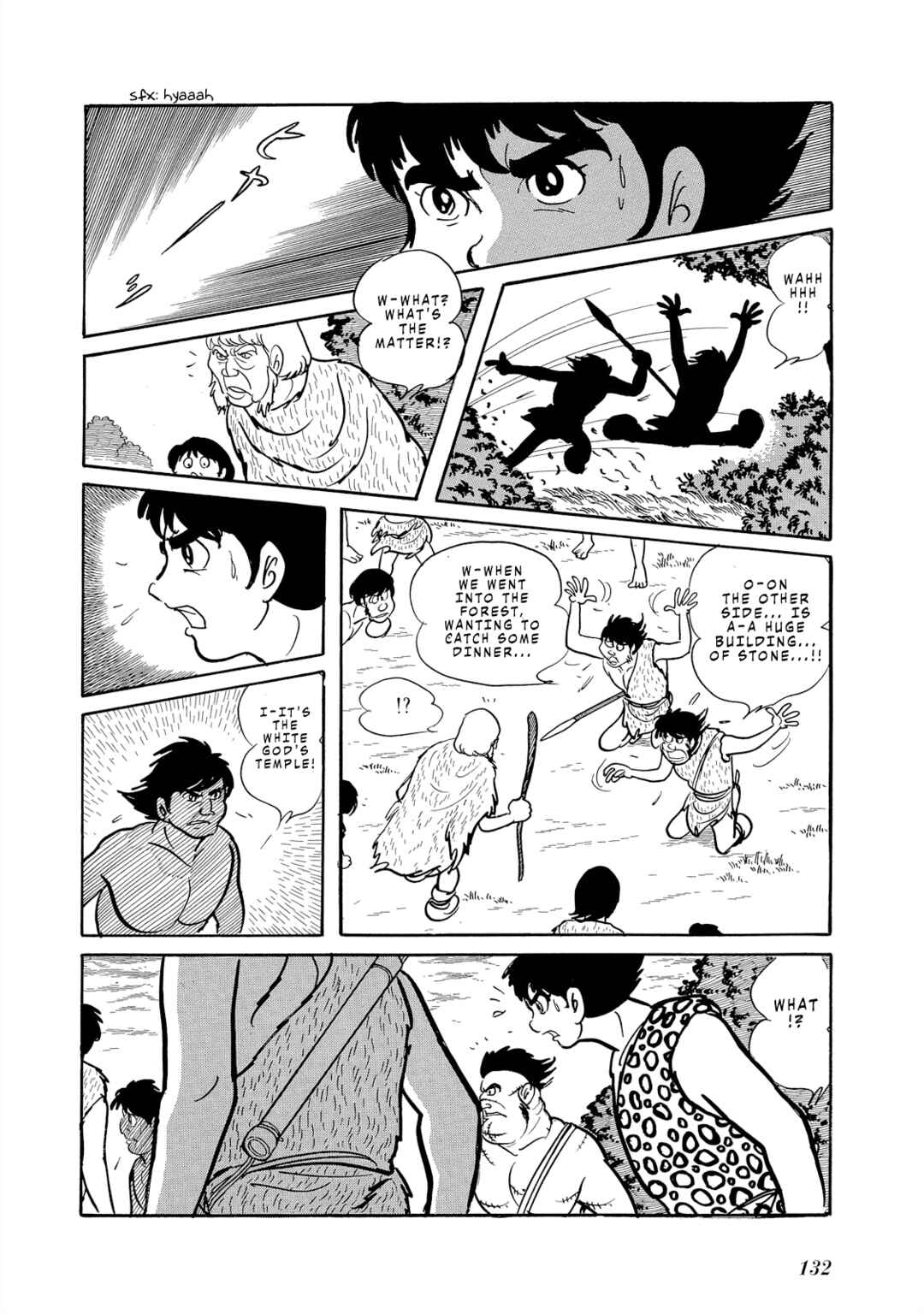 Page 57 Chapter 7 Cave Boy Ryu