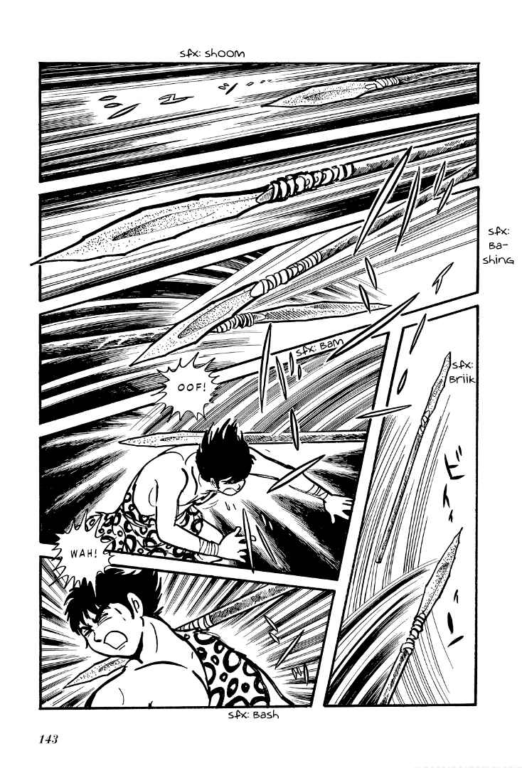 Page 10 Chapter 8 Cave Boy Ryu