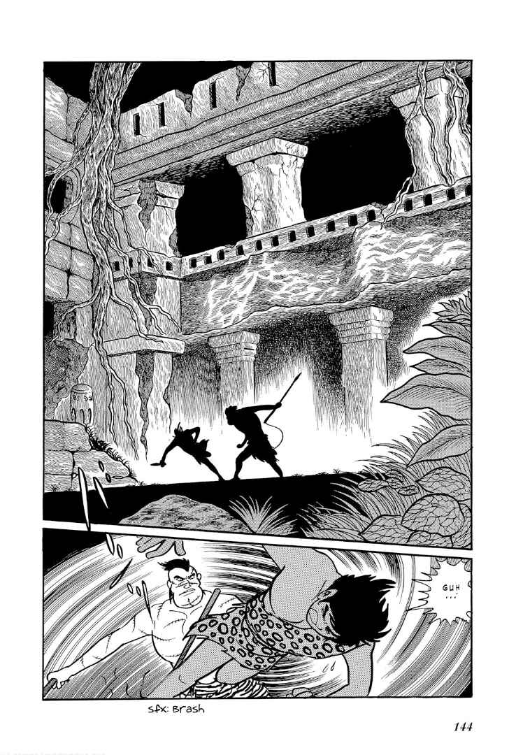 Page 11 Chapter 8 Cave Boy Ryu