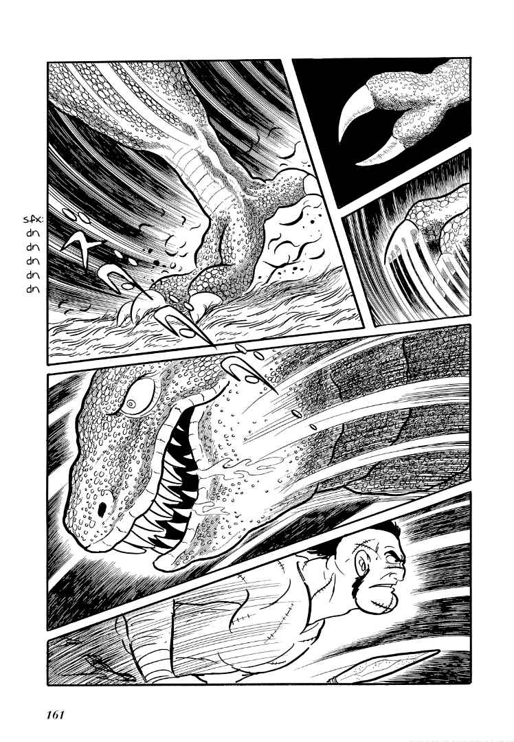 Page 25 Chapter 8 Cave Boy Ryu
