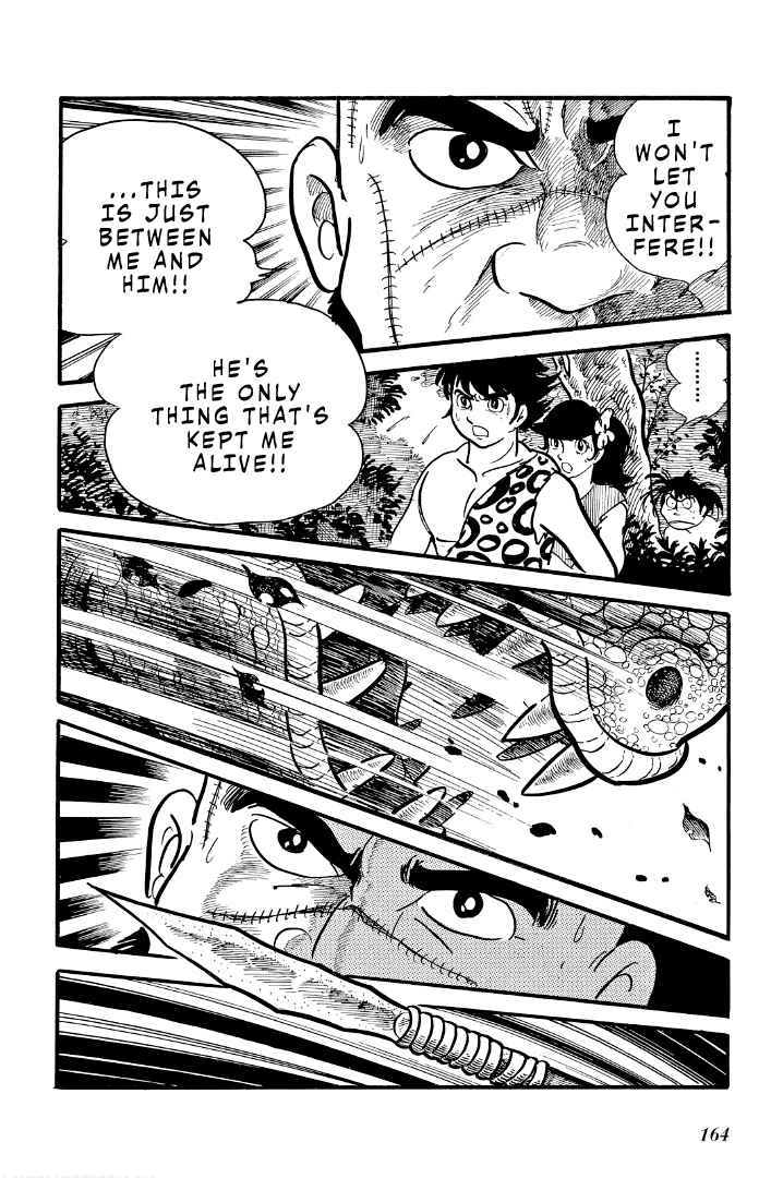 Page 28 Chapter 8 Cave Boy Ryu