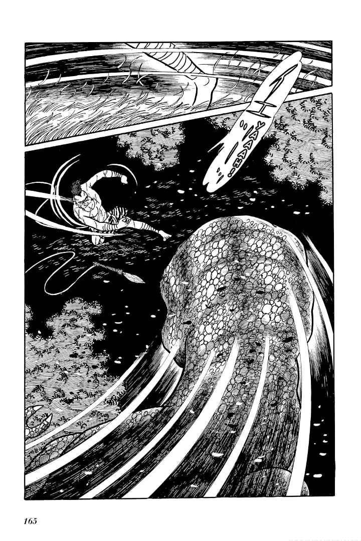 Page 29 Chapter 8 Cave Boy Ryu