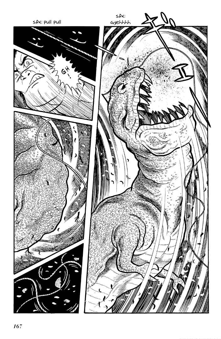 Page 31 Chapter 8 Cave Boy Ryu