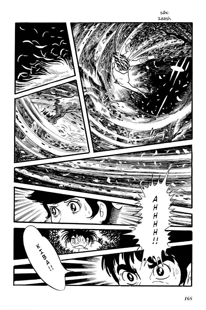 Page 32 Chapter 8 Cave Boy Ryu