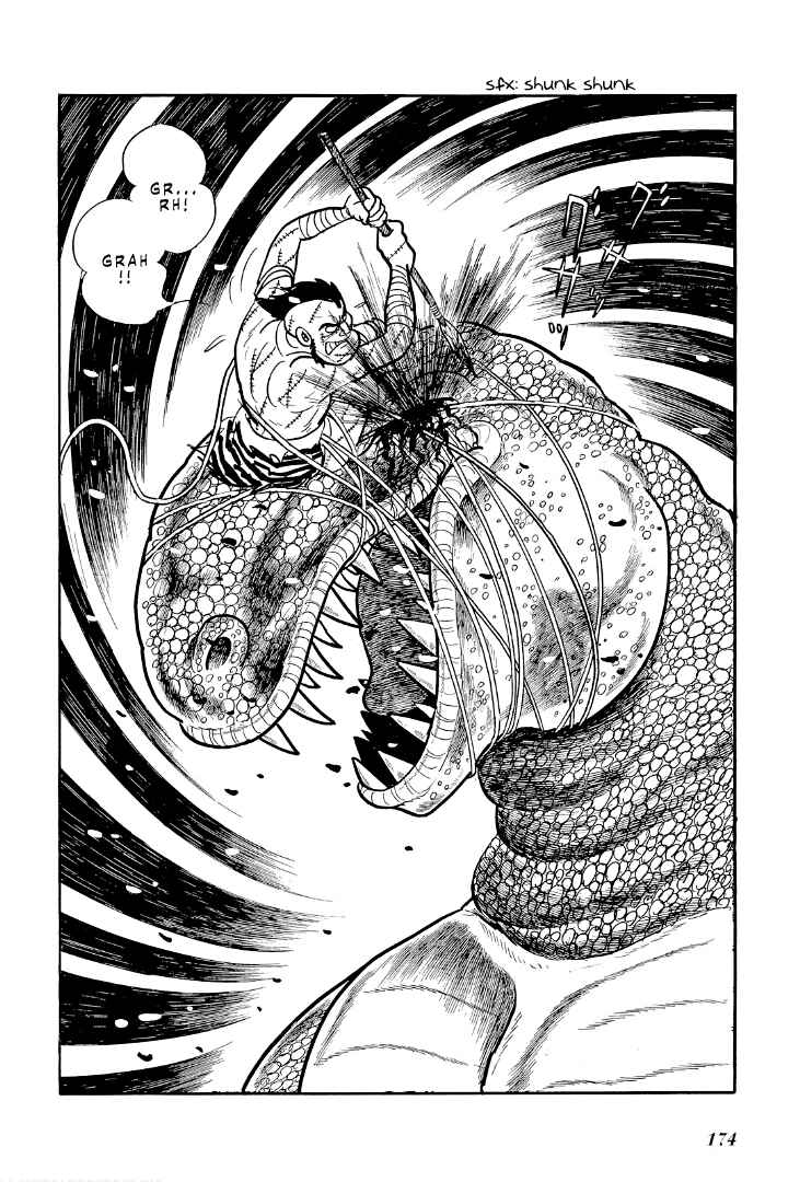 Page 36 Chapter 8 Cave Boy Ryu