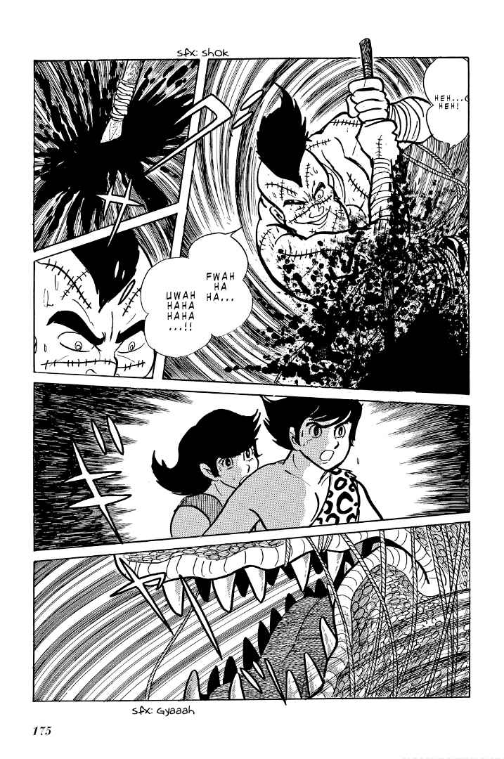 Page 37 Chapter 8 Cave Boy Ryu